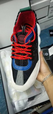 Versace Shoes(AAA)-117