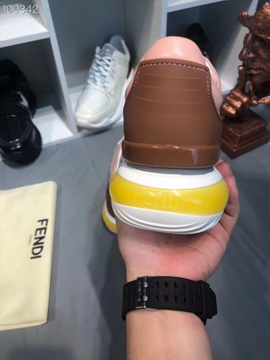 F**di shoes(aaa)-017