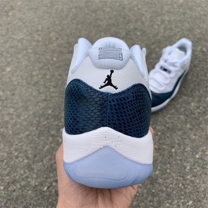 Air Jordan 11 Low “Snakeskin”