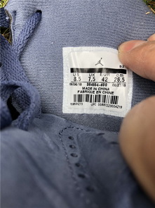 Air Jordan 6 “Jimmy Butler”