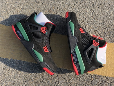 air jordan 4 retro x G*u*i