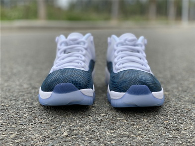 Air Jordan 11 Low “Snakeskin”
