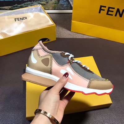 F**di shoes(aaa)-018