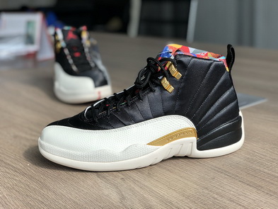 Air Jordan 12 “CNY”