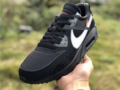 Off-White x Air Max 90-011