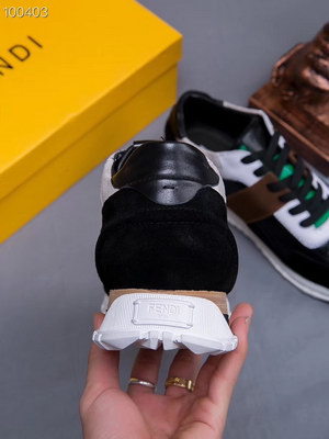 F**di shoes(aaa)-013