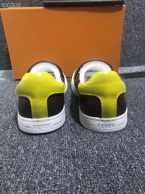 F**di shoes(aaa)-008