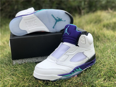 Air Jordan 5 NRG “Fresh Prince