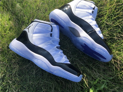 Air Jordan 11 “Concord”(women)-003