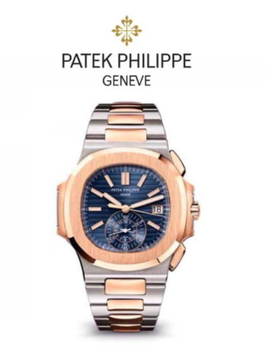 P**ek Ph**ppe mechanical watch-075