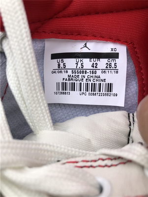 Air Jordan 1 Retro High OG “SailRed”-039