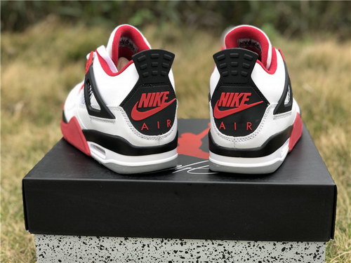 Air Jordan 4 Fire Red 2019-011