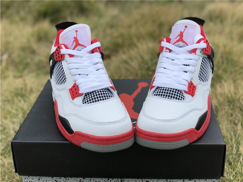 Air Jordan 4 Fire Red 2019-011