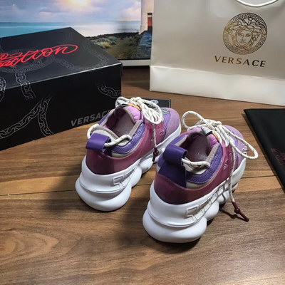 Versace Shoes(AAA)-132