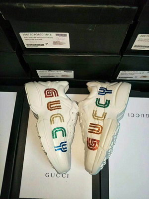 G*u*i shoes(aaa)-455