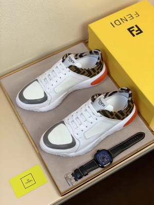 F**di shoes(aaa)-025