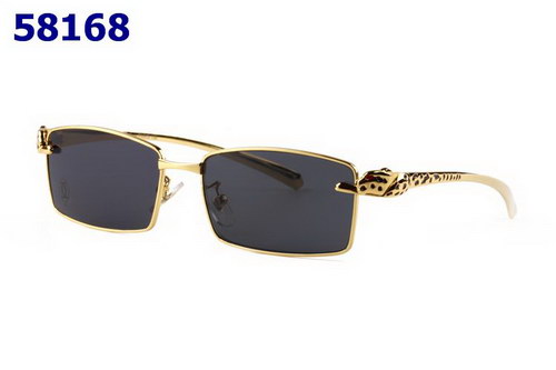 Ca*t*er plain sunglasses(aaa)-157