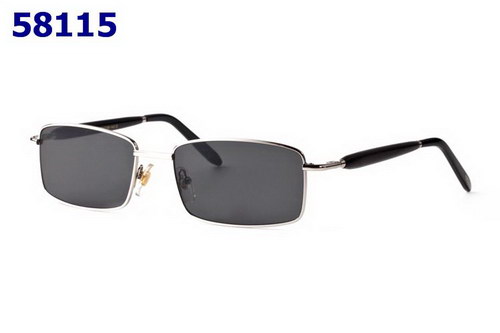 Ca*t*er plain sunglasses(aaa)-174