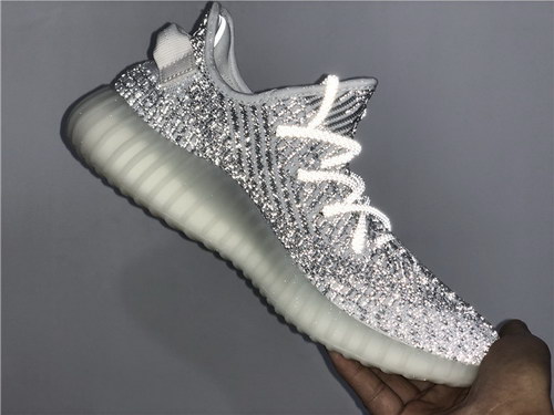 ad*s Y**zy boost 350 v2 “static reflective”