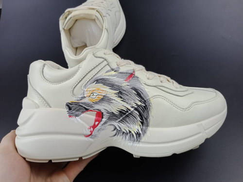 G*u*i shoes(aaa)-458