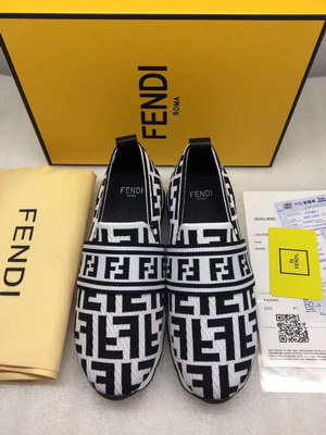 F**di shoes(aaa)-022