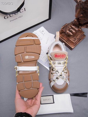 G*u*i shoes aaa(women)-133