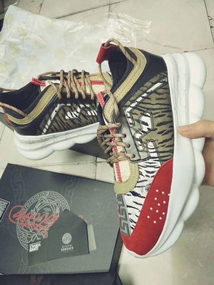 Versace Shoes(AAA)-122