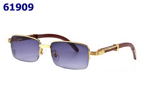 Ca*t*er plain sunglasses(aaa)-231