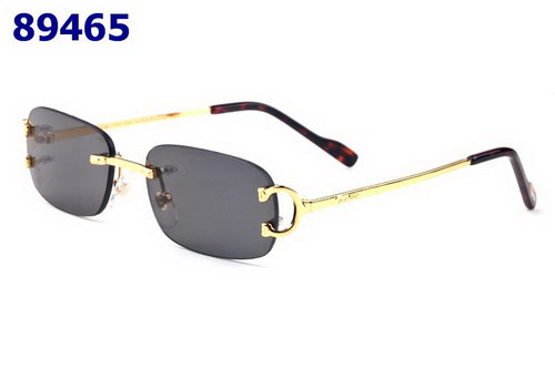 Ca*t*er plain sunglasses(aaa)-308