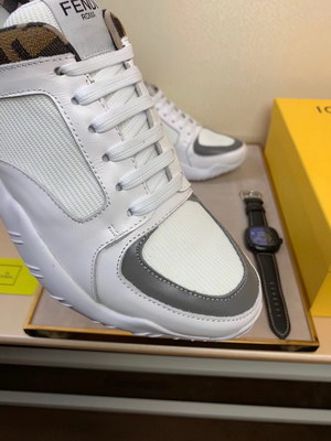 F**di shoes(aaa)-025