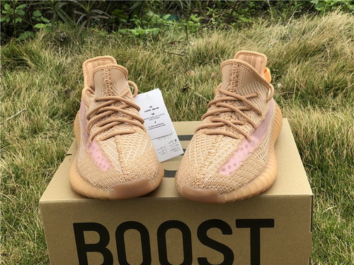 ad*s Y**zy boost 350 v2 clay
