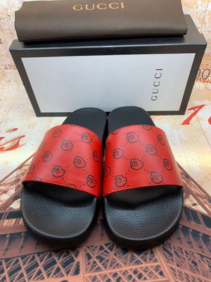 G*u*i slippers(aaa)-319