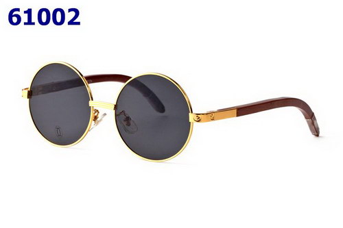 Ca*t*er plain sunglasses(aaa)-247