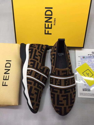 F**di shoes(aaa)-023