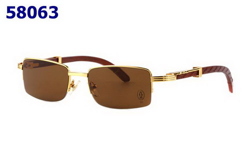 Ca*t*er plain sunglasses(aaa)-011