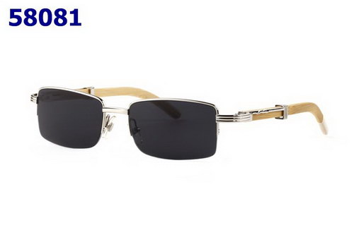 Ca*t*er plain sunglasses(aaa)-198