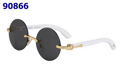 Ca*t*er plain sunglasses(aaa)-307