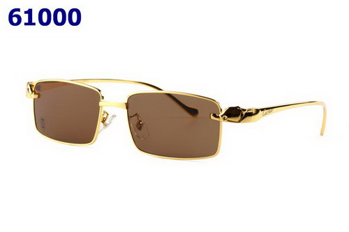 Ca*t*er plain sunglasses(aaa)-249