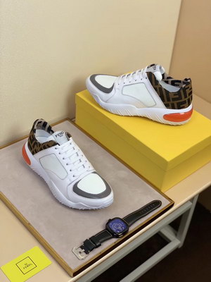 F**di shoes(aaa)-025