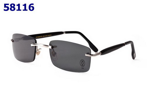 Ca*t*er plain sunglasses(aaa)-173