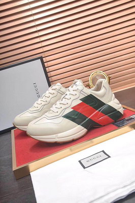 G*u*i shoes(aaa)-448