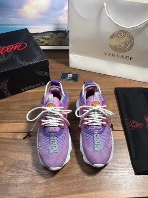 Versace Shoes(AAA)-132