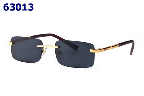 Ca*t*er plain sunglasses(aaa)-222