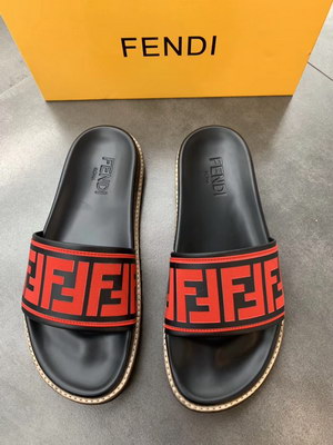 F**di slippers(aaa)-013