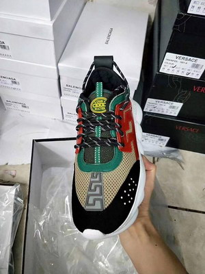 Versace Shoes(AAA)-130