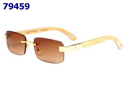 Ca*t*er plain sunglasses(aaa)-360