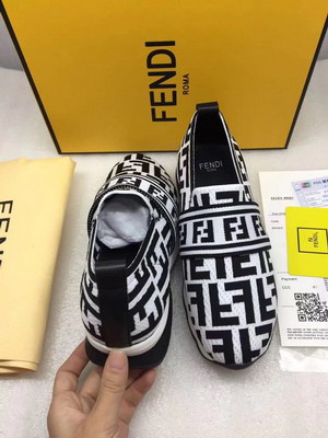 F**di shoes(aaa)-022