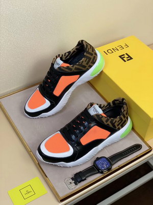 F**di shoes(aaa)-026