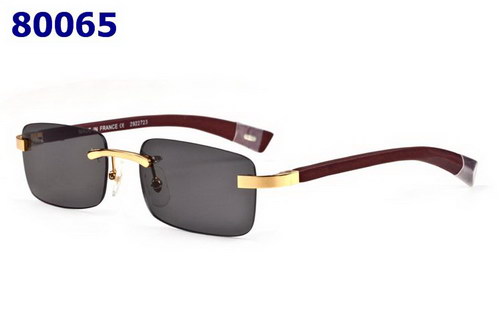Ca*t*er plain sunglasses(aaa)-352