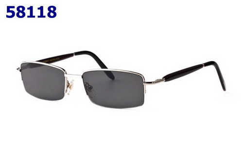 Ca*t*er plain sunglasses(aaa)-171
